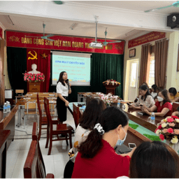 Tiết Đọc mở rộng môn Tiếng Việt lớp 2